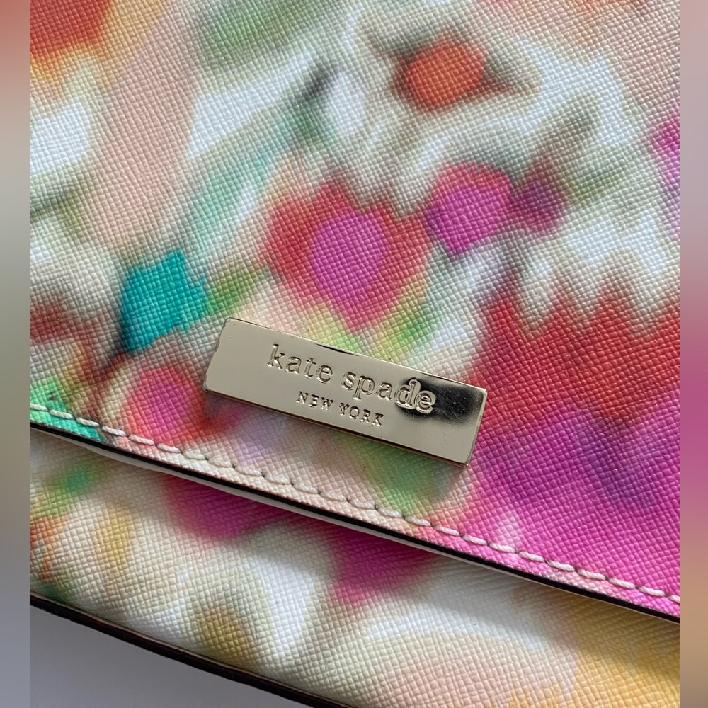 Kate Spade Small Floral Bag - Picture 2 of 8